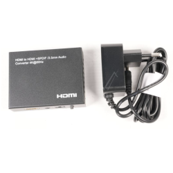 HDMi Audio Extractor