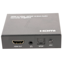 HDMi Audio Extractor