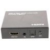 HDMi Audio Extractor