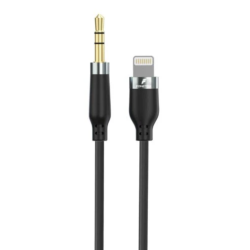 Lightning - Jack 3.5mm, 1m