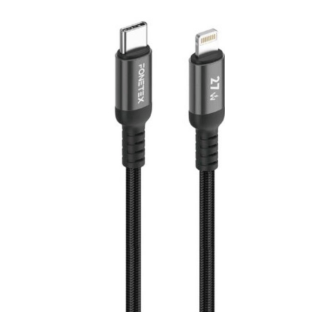 USB C - Lightning - 120cm SFC