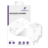 Quick Charger USB C - 45W