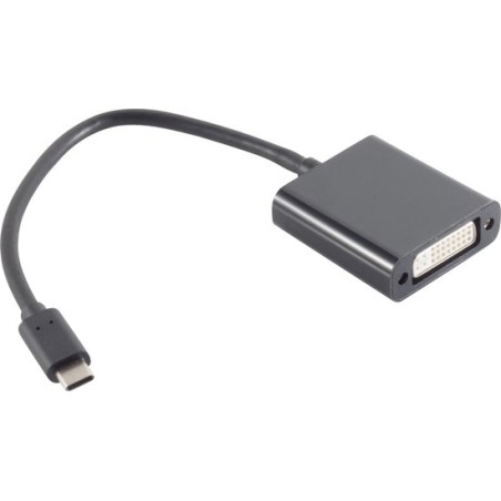 USB C - DVi Verloopadapter