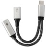 USB C Splitterkabel, 14.5cm