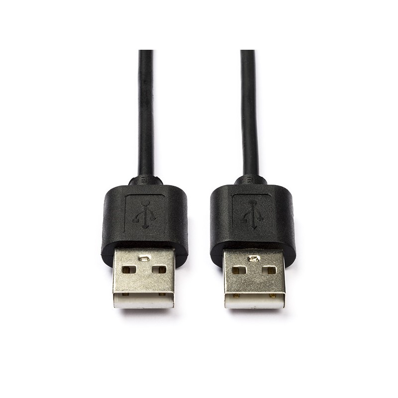 USB A - USB A, 50cm