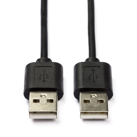 USB A - USB A, 50cm