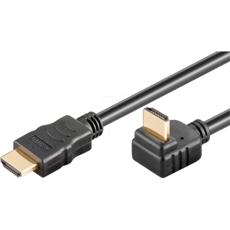 HDMi - HDMi Haaks 5m