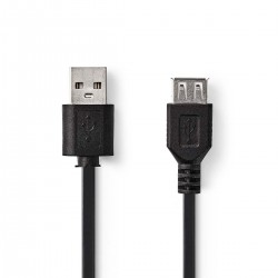 USB verlengkabel, 1m