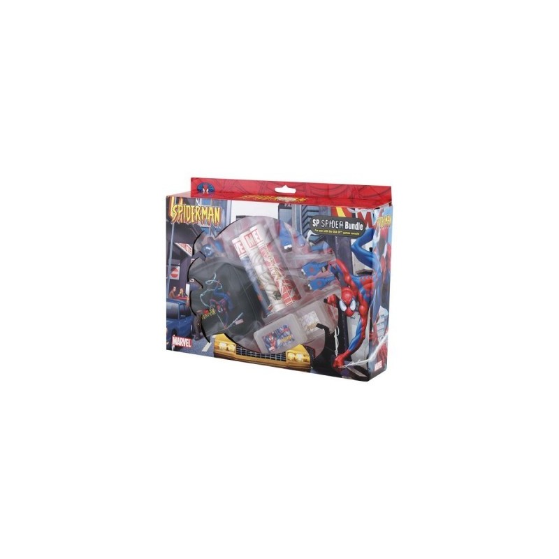 Spiderman Bundle voor Gameboy Advance SP
