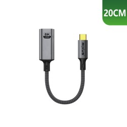 USB C naar Displayport...