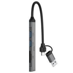 USB C / USB 2 in 1 Hub