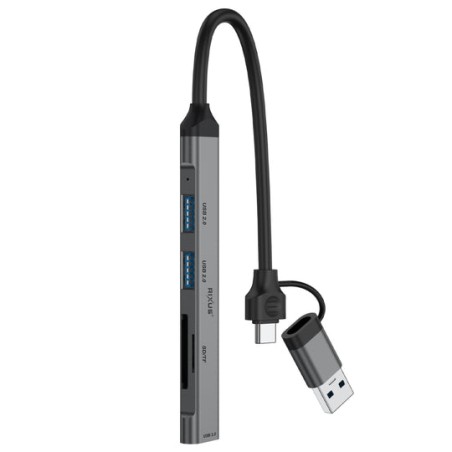 USB C / USB 2 in 1 Hub