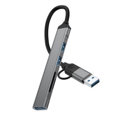 USB C / USB 2 in 1 Hub