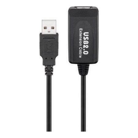 Actieve verlengkabel, USB tot 10m