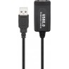 Actieve verlengkabel, USB tot 10m