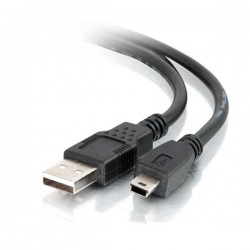 USB - USB Mini, 1m