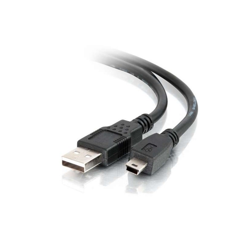 USB - USB Mini, 3m