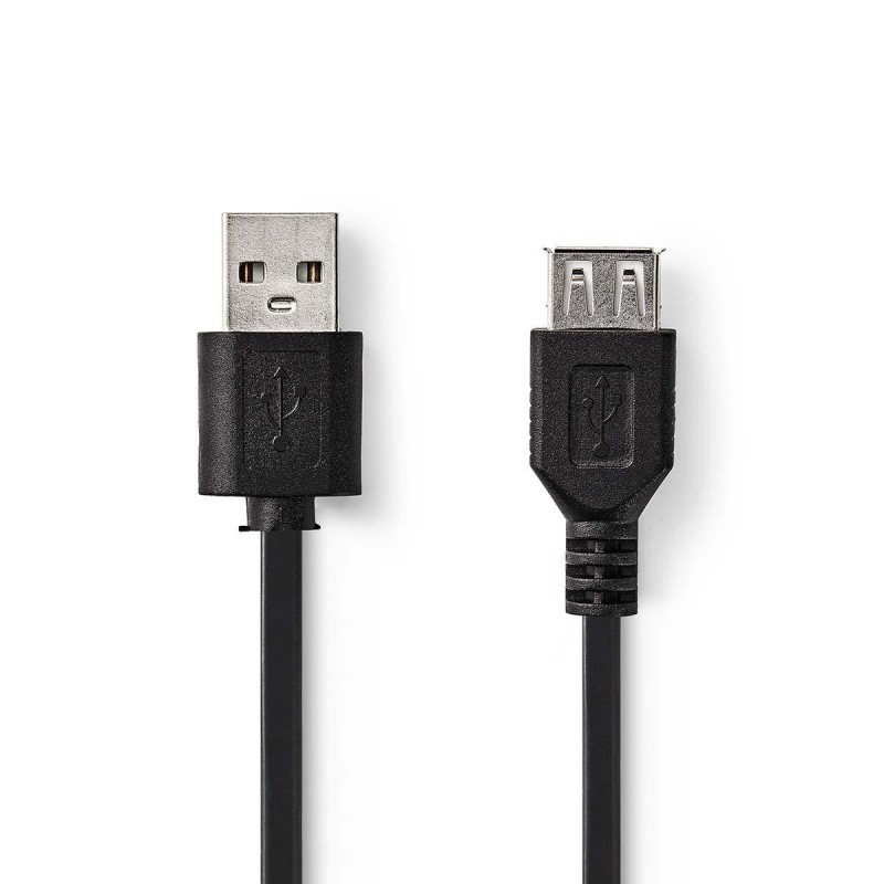 USB verlengkabel, 2m