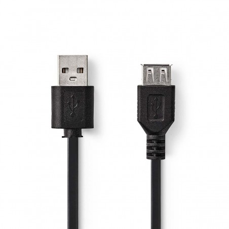 USB verlengkabel, 2m