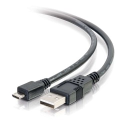 USB - Micro USB, 0.5m