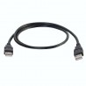 USB 2.0 A - A, 3m