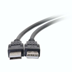 USB 2.0 A - A, 3m