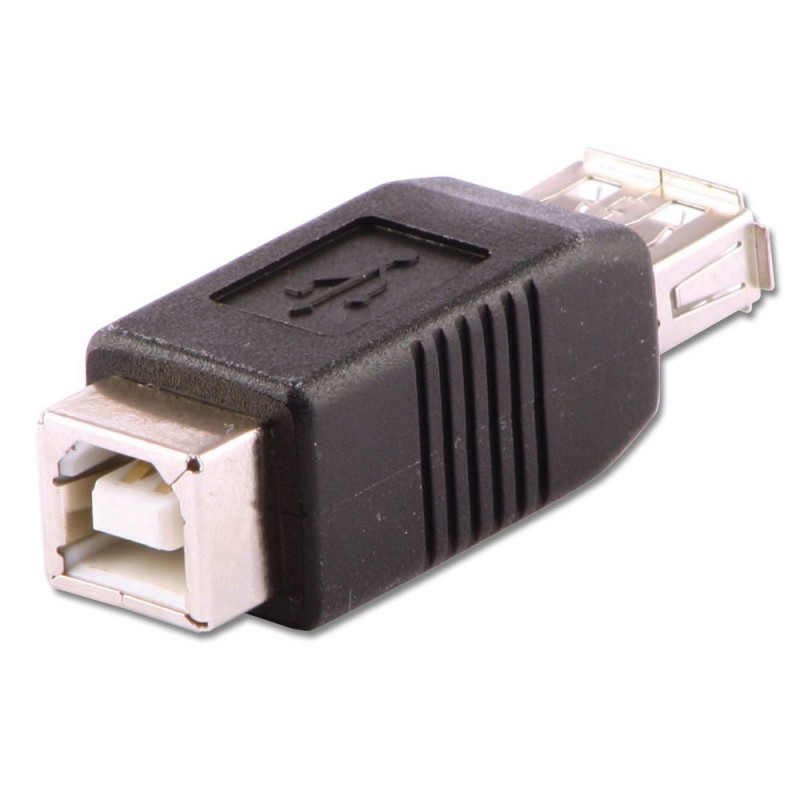 USB A - B adapter