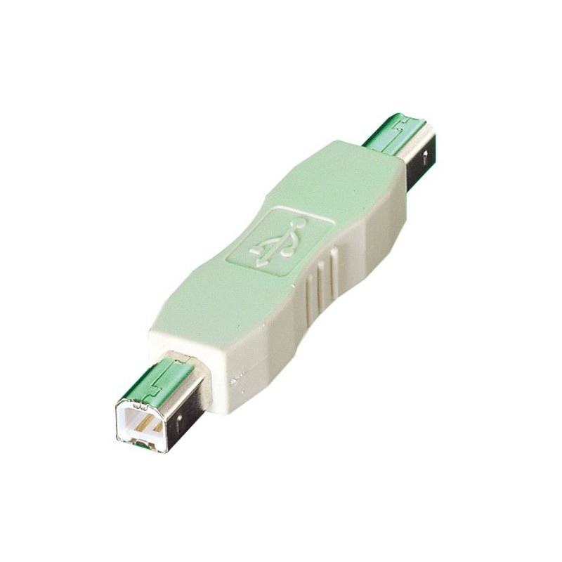 USB B - USB B adapter