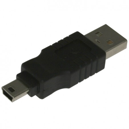 USB A - Mini USB adapter