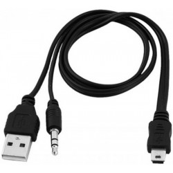 USB A - Laadkabel BT