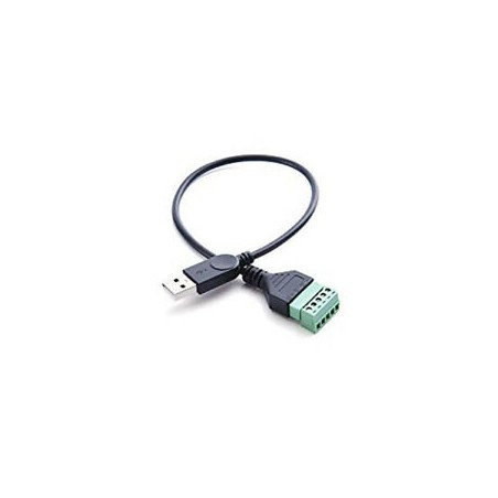 USB 2.0 Montage kabel