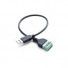 USB 2.0 Montage kabel