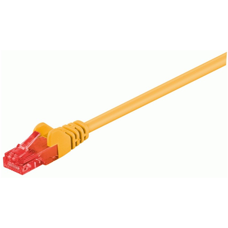 Cat6 internetkabel, 25cm