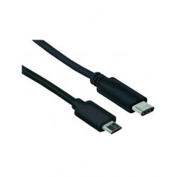 USB C - Micro USB B 1m