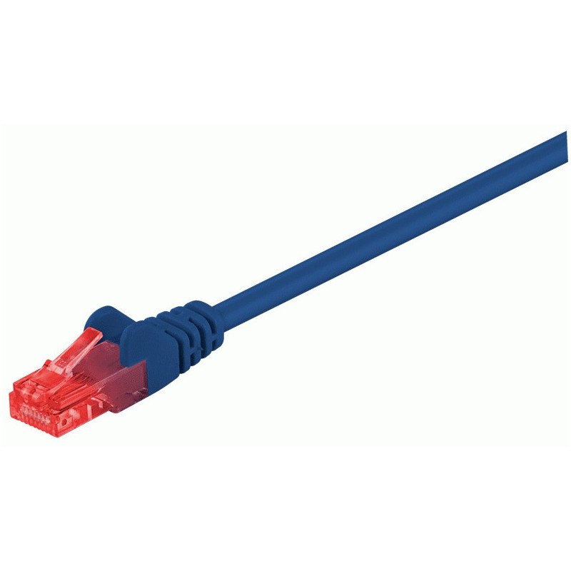 Cat6 Internet Kabel, 1m