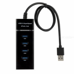 USB 3.0 Hub - 4 poorts