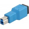 USB 3.0 B - B